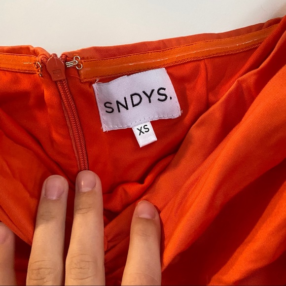 mini dress from Runway Scout - Picture 4 of 4